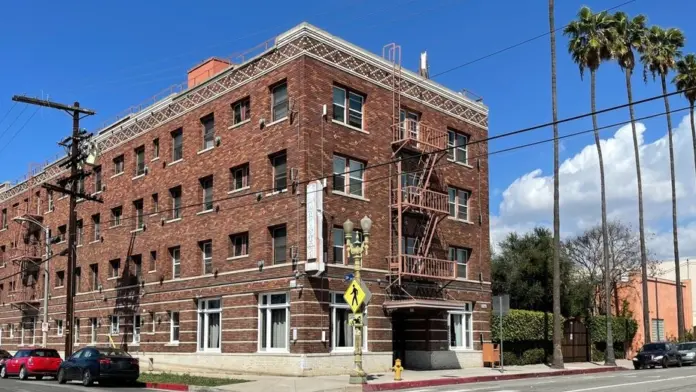 The facilities at Amity Foundation - Amistad de Los Angeles in Los Angeles, CA 1