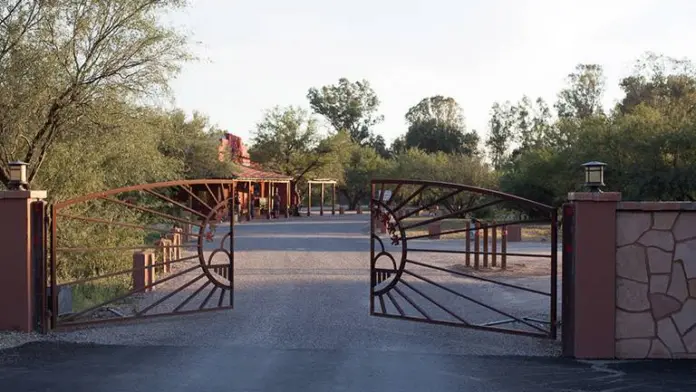 The facilities at Amity Foundation at Circle Tree Ranch in Tucson, AZ 3