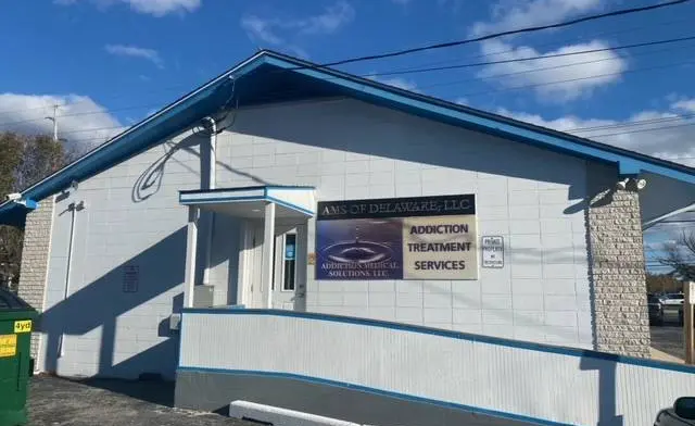 The facilities at AMS of Delaware in Rehoboth Beach, DE 1