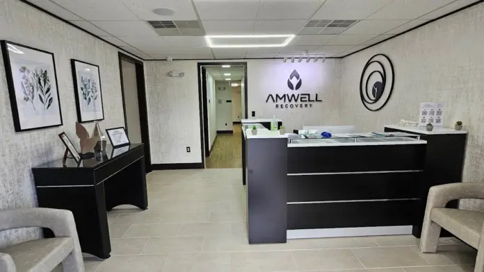 The facilities at Amwell Recovery in Wayne, PA 2