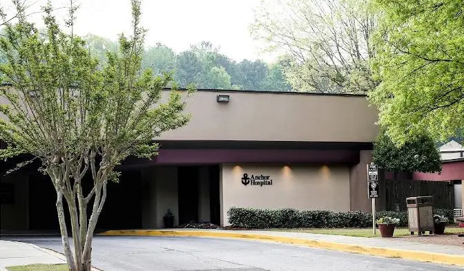 The facilities at Anchor Hospital in Atlanta, GA 1