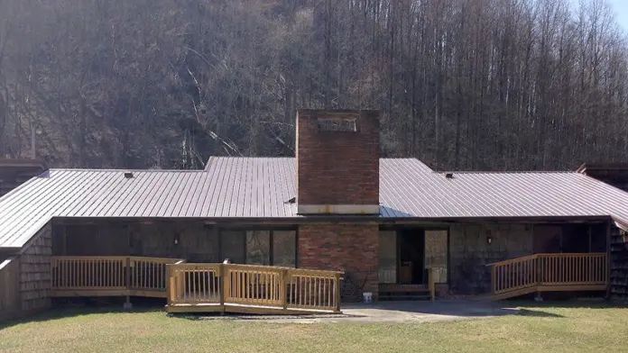 The facilities at Anchor Point Residential Treatment Center in Delbarton, WV 2