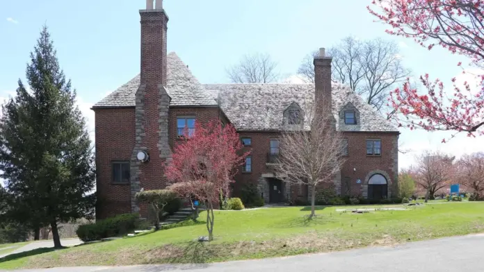 The facilities at Andrus Childrens Center in Yonkers, NY 2