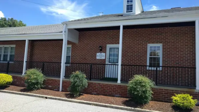 The facilities at Anew Mental Health in Dover, DE 1