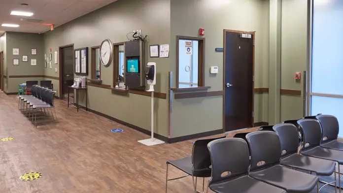 The facilities at Ann Arbor Comprehensive Treatment Center in Ann Arbor, MI 1