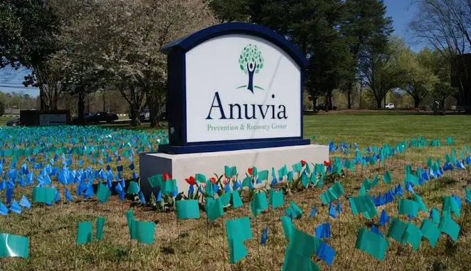 The facilities at Anuvia Prevention and Recovery Center in Charlotte, NC 1