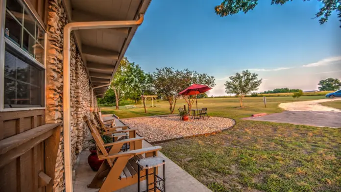 The facilities at Any Length Retreat in Pflugerville, TX 1