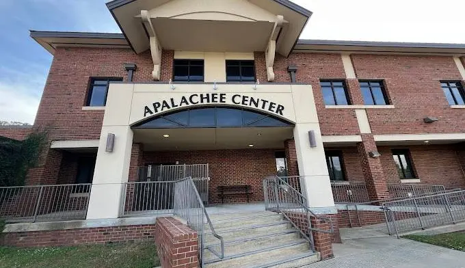 The facilities at Apalachee Center - Leon County Clinic in Tallahassee, FL 2