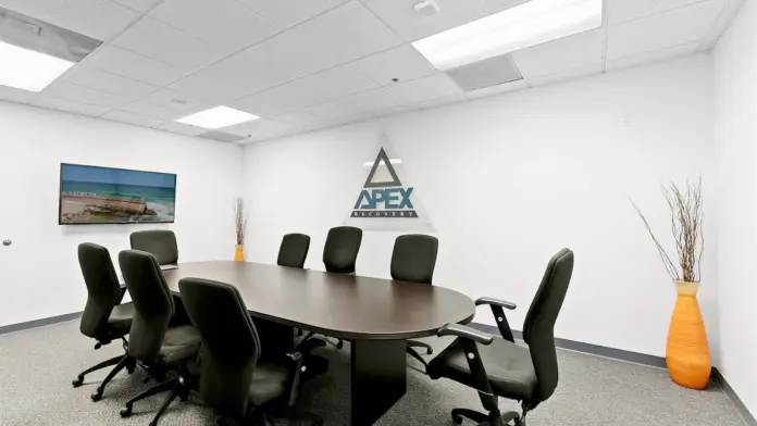 The facilities at Apex Recovery in San Diego, CA 5