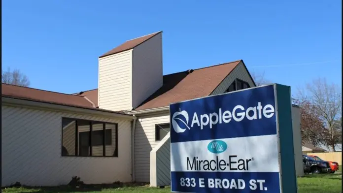 The facilities at AppleGate Recovery in Elyria, OH 1