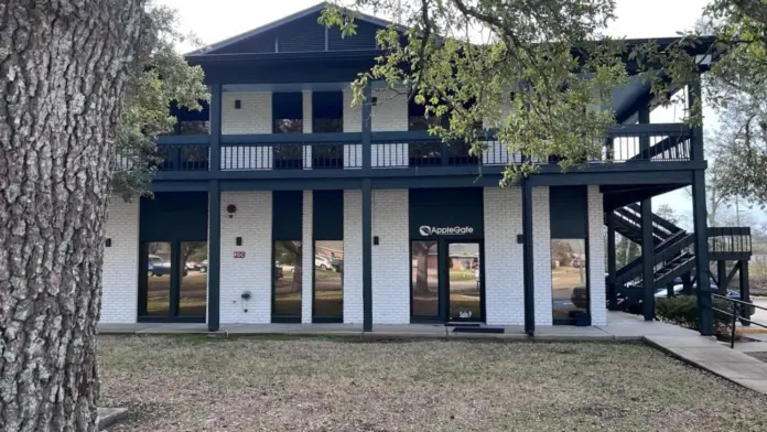 The facilities at AppleGate Recovery in Lake Charles, LA 1