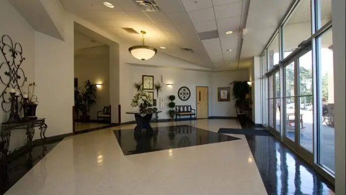 The facilities at Appling Healthcare System in Baxley, GA 4