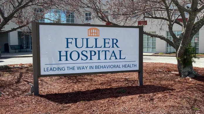 The facilities at Arbour - Fuller Hospital in Attleboro, MA 2