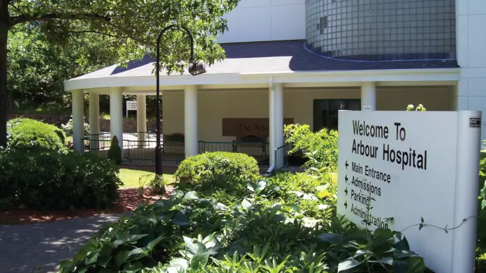 The facilities at Arbour Hospital in Boston, MA 1