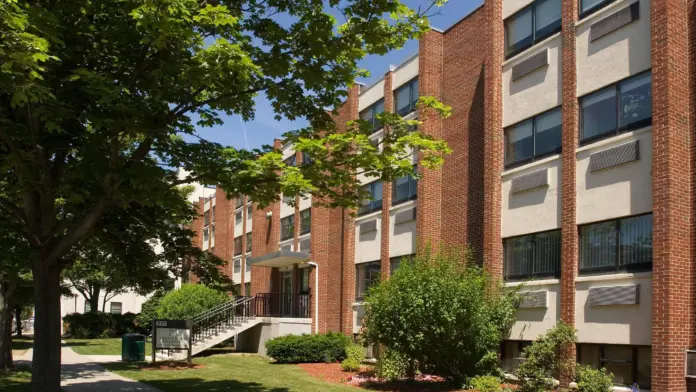 The facilities at Arbour - HRI Hospital in Brookline, MA 2