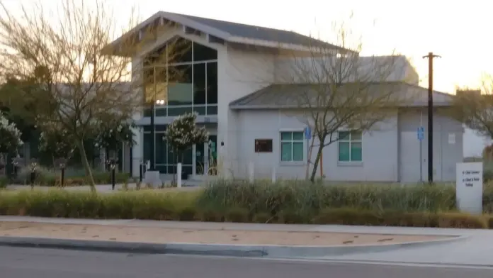 The facilities at Arcadia Mental Health Center in Arcadia, CA 3