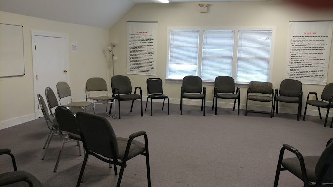 The facilities at Archstone Counseling & Treatment in Richmond, VA 1