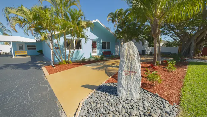 The facilities at Archstone Behavioral Health in Lantana, FL 4