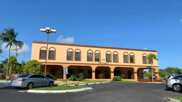 The facilities at Archways Behavioral Healthcare Center - Sunshine Apartments in Fort Lauderdale, FL 4