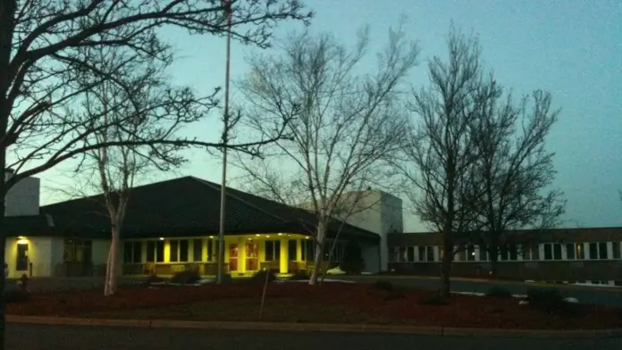 The facilities at Arden Hill Hospital in Goshen, NY 1