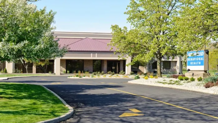 The facilities at Arrowhead Behavioral Health in Maumee, OH 1