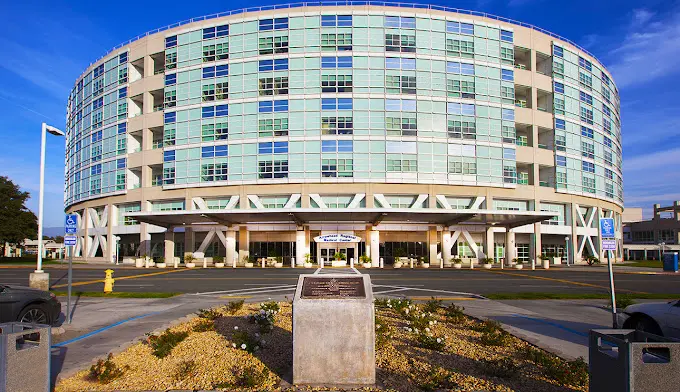 The facilities at Arrowhead Regional Medical Center in Colton, CA 1