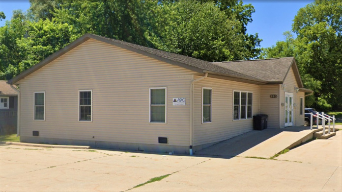 The facilities at ASAC - Area Substance Abuse Council in Anamosa, IA 1