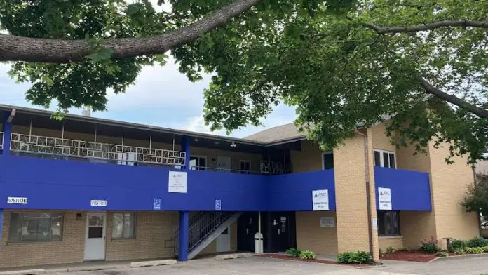 The facilities at ASAC - Area Substance Abuse Council - Main Campus in Cedar Rapids, IA 5