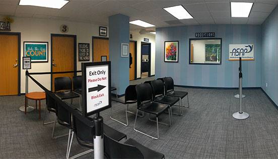 The facilities at ASAP Addiction Services and Pharmacotherapy in Madison, WI 1