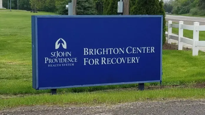 The facilities at Ascension Brighton Center for Recovery in Brighton, MI 5