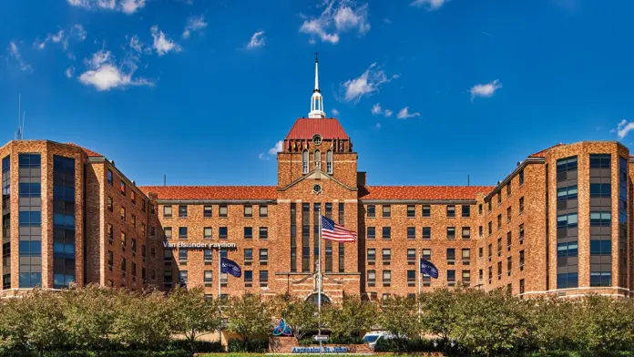 The facilities at Ascension Eastwood Behavioral Health in Grosse Pointe, MI 1