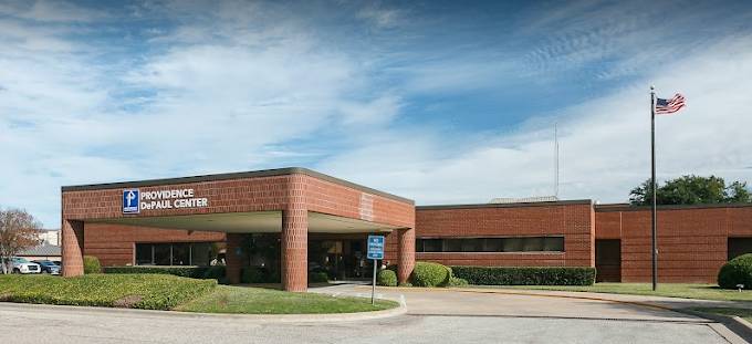 The facilities at Ascension Providence DePaul Center in Waco, TX 1