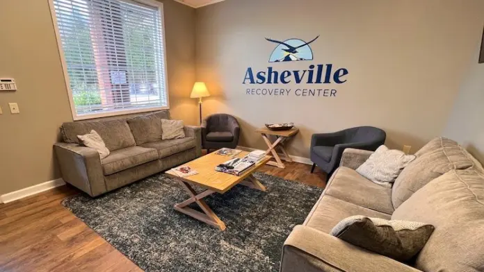 The facilities at Asheville Recovery Center in Asheville, NC 1