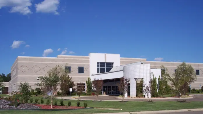 The facilities at Ashley County Medical Center - Generations in Crossett, AR 1