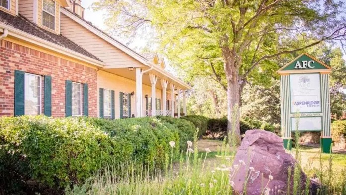 The facilities at AspenRidge Recovery Lakewood in Lakewood, CO 4