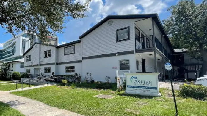 The facilities at Aspire Health Partners - Columbia Street in Orlando, FL 1