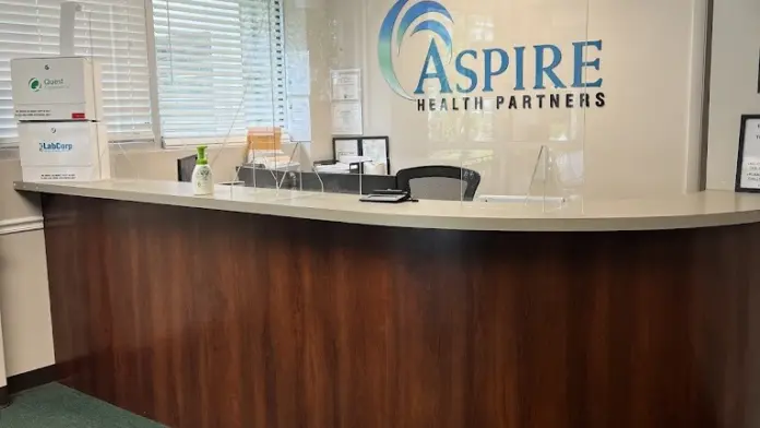 The facilities at Aspire Health Partners - Sanford Campus in Sanford, FL 2