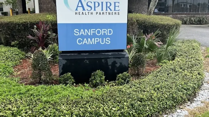 The facilities at Aspire Health Partners - Sanford Campus in Sanford, FL 3