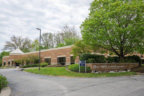 The facilities at Aspire Indiana Health - Carmel Health Center in Carmel, IN 1