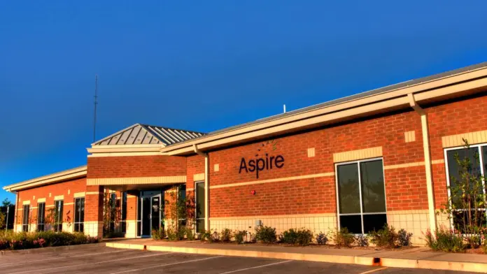 The facilities at Aspire Indiana Health - Noblesville in Noblesville, IN 2