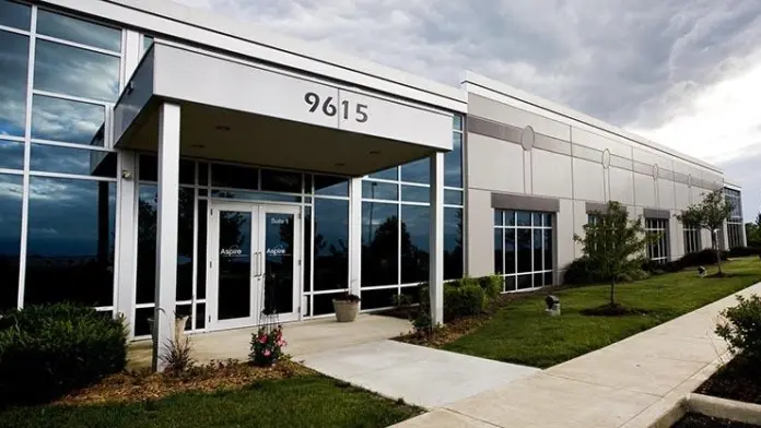 The facilities at Aspire Indiana Health - Ward in Noblesville, IN 1