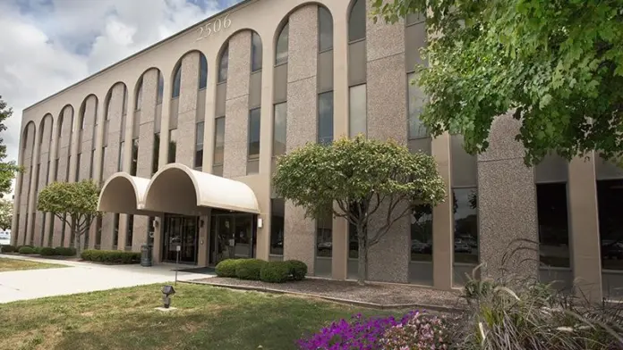 The facilities at Aspire Indiana Health - Indianapolis in Indianapolis, IN 1