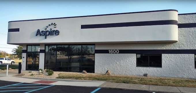 The facilities at Aspire Indiana Health - Lebanon Health Center in Lebanon, IN 1