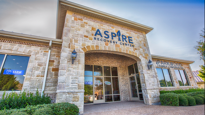 The facilities at Aspire Recovery Center in Frisco, TX 5