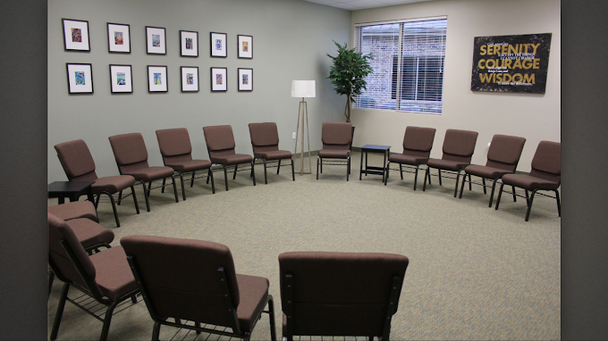 The facilities at Aspire Recovery Center in Frisco, TX 3