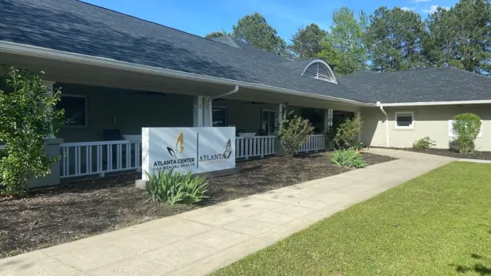 The facilities at Atlanta Center for Mental Health in Riverdale, GA 3