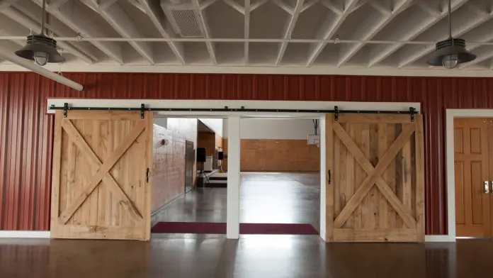 The facilities at Atlanta Mission - The Potter's House in Jefferson, GA 4