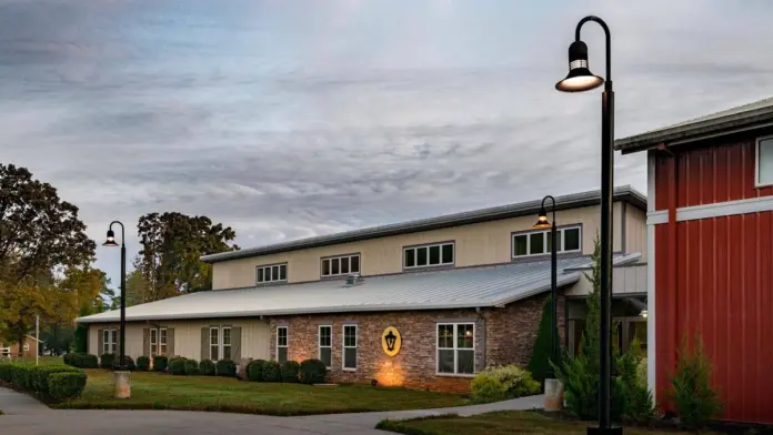 The facilities at Atlanta Mission - The Potter's House in Jefferson, GA 1