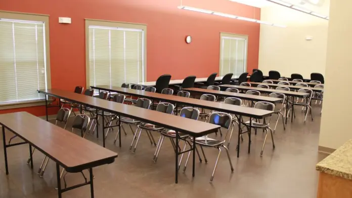 The facilities at Atlanta Mission - The Potter's House in Jefferson, GA 3