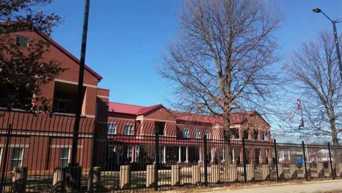 The facilities at Atlanta VA Health Care System - Ft McPherson Clinic in Atlanta, GA 2